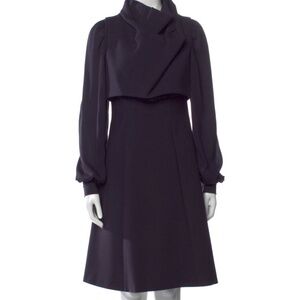 Ter et Bantine Vintage Wool Dress